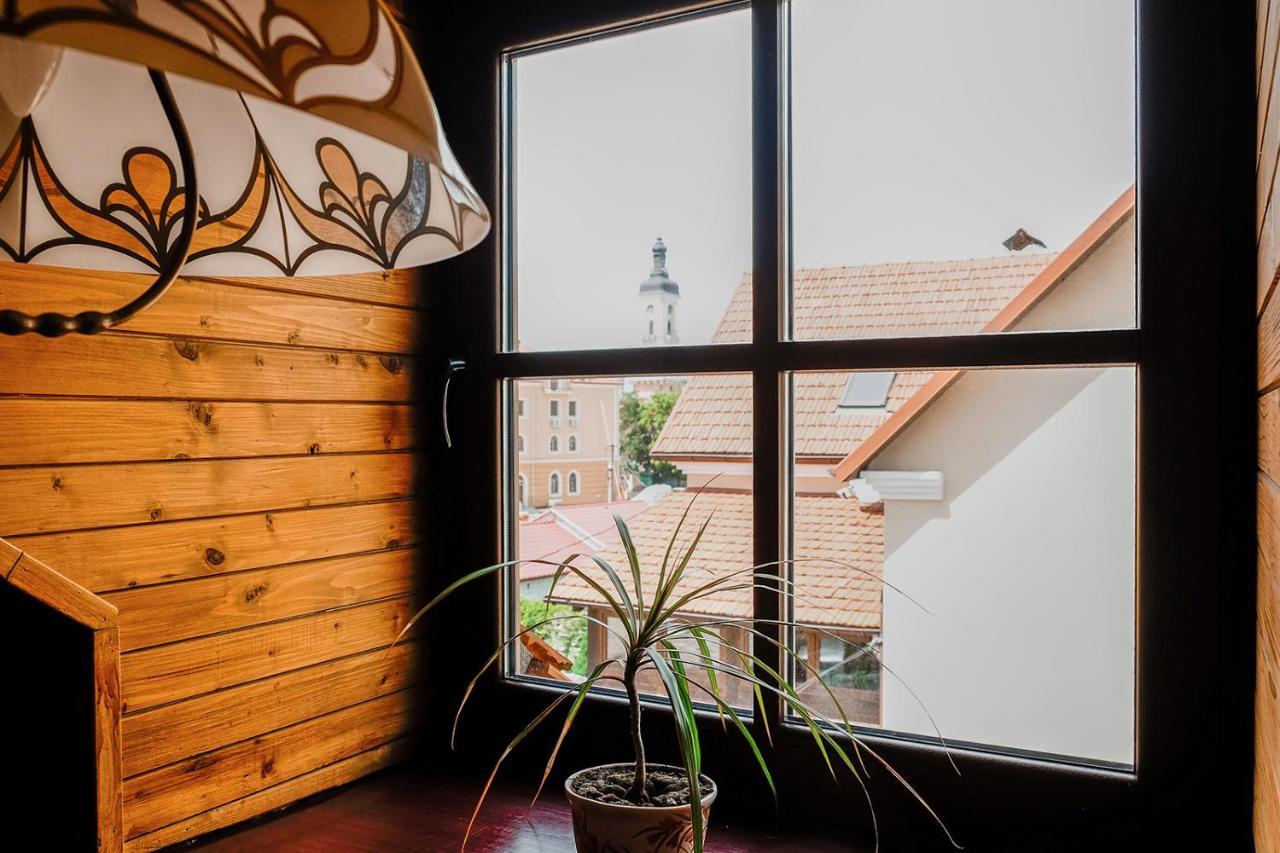 Hotel Гостерія"Old Town" Kamjanez-Podilskyj Exterior foto
