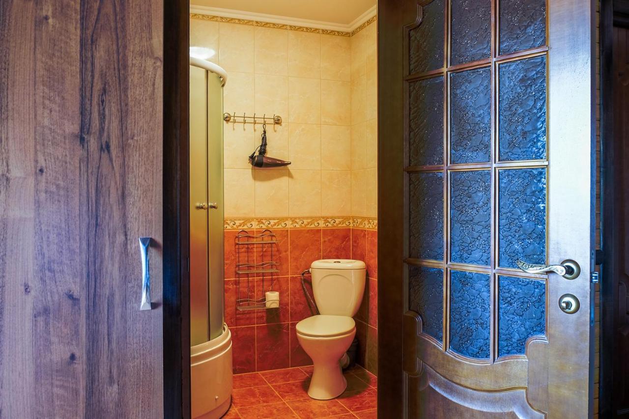 Hotel Гостерія"Old Town" Kamjanez-Podilskyj Exterior foto